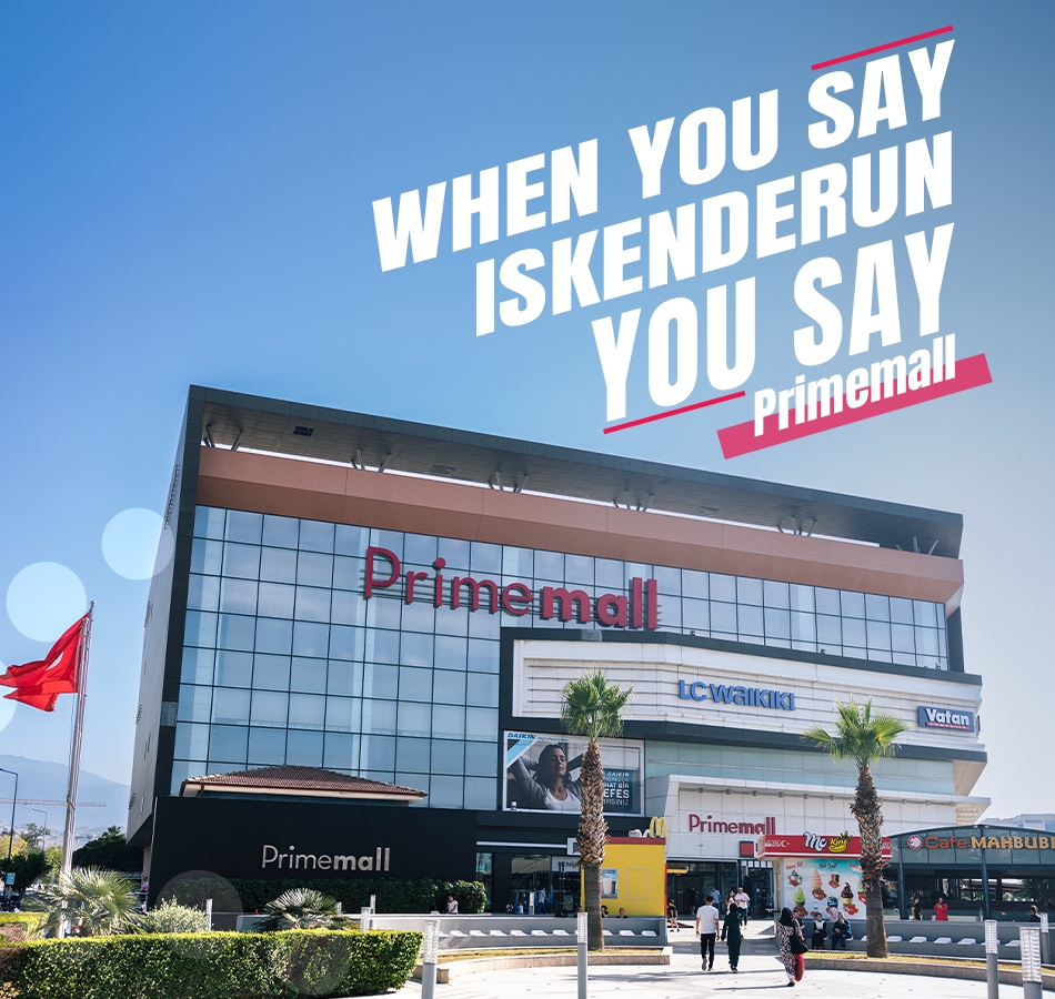 Primemall İskenderun